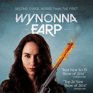 Bilder Wynonna Earp