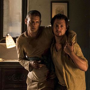 Bilder Wentworth Miller