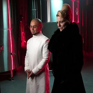 Bilder Leslie Hendrix