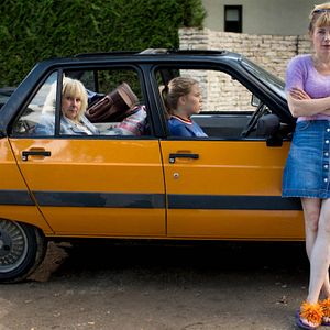 Bilder Yolande Moreau