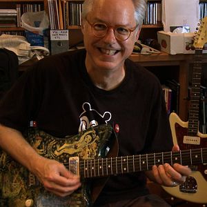 Bilder Bill Frisell: A Portrait