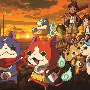 Bilder Yo-Kai Watch: The Movie