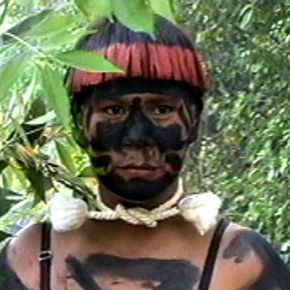 Bilder Wapté Mnhõnõ, Iniciação do Jovem Xavante