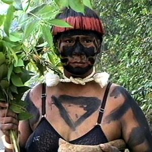 Bilder Wapté Mnhõnõ, Iniciação do Jovem Xavante