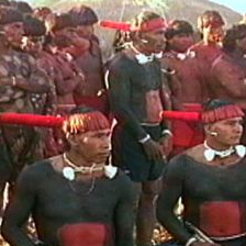 Bilder Pi'õnhitsi - Mulheres Xavante sem Nome