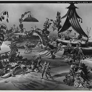 Bilder Ziegfelds himmlische Träume