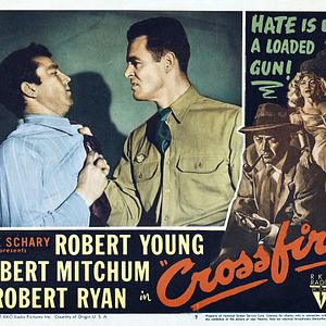 Bilder Kreuzfeuer - Crossfire