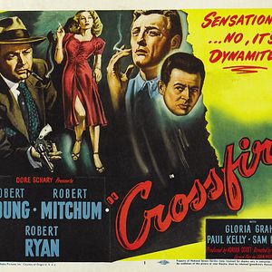 Bilder Kreuzfeuer - Crossfire