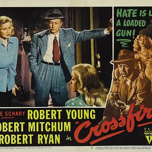 Bilder Kreuzfeuer - Crossfire