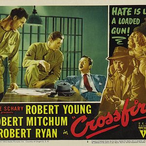 Bilder Kreuzfeuer - Crossfire