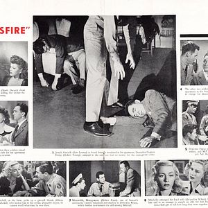 Bilder Kreuzfeuer - Crossfire