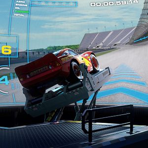 Bilder Cars 3: Evolution