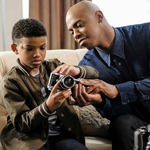 Bilder Mehcad Brooks