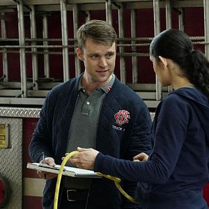Bilder Chicago Fire
