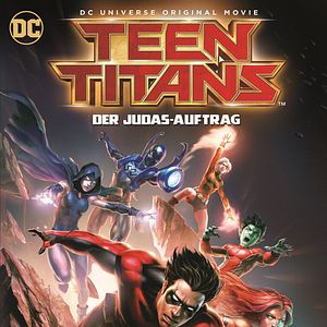 Bilder Teen Titans: Der Judas-Auftrag
