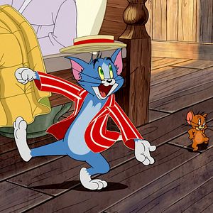 Bilder Tom und Jerry: Willy Wonka und die Schokoladenfabrik
