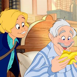 Bilder Tom und Jerry: Willy Wonka und die Schokoladenfabrik