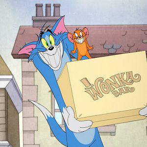 Bilder Tom und Jerry: Willy Wonka und die Schokoladenfabrik
