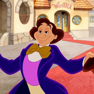 Bilder Tom und Jerry: Willy Wonka und die Schokoladenfabrik