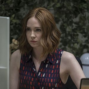 Bilder Karen Gillan
