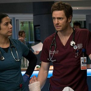 Bilder Chicago Med