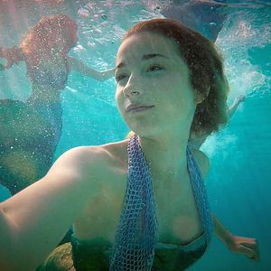 Bilder Mermaids - Meerjungfrauen in Gefahr