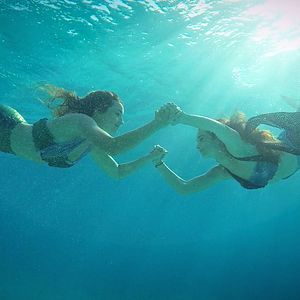 Bilder Mermaids - Meerjungfrauen in Gefahr