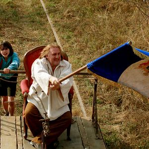 Bilder Gérard Depardieu