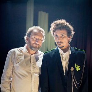 Bilder Arnaud Tsamere