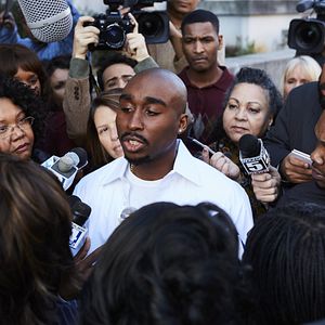 Bilder Demetrius Shipp Jr.