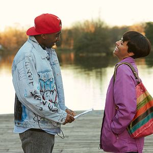 Bilder Demetrius Shipp Jr.