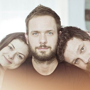 Bilder Patrick J. Adams