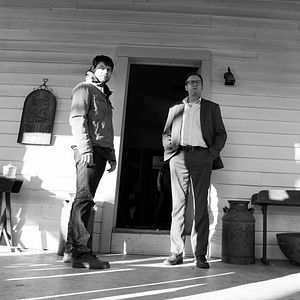 Bilder Philip Glenister