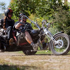 Bilder Ein Dorf rockt ab