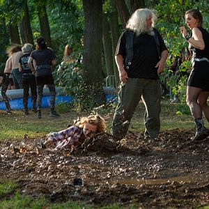 Bilder Ein Dorf rockt ab