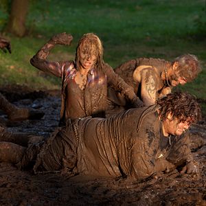 Bilder Ein Dorf rockt ab