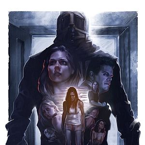 Bilder Gefesselt - Wake In Fear