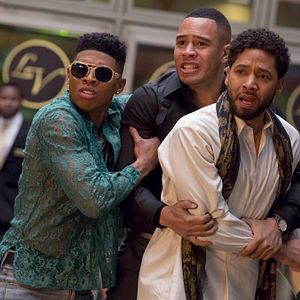 Bilder Bryshere Y. Gray