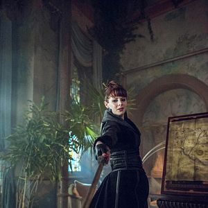 Bilder Into The Badlands