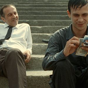 Bilder Tamás Szabó Kimmel