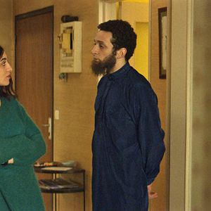 Bilder Camélia Jordana