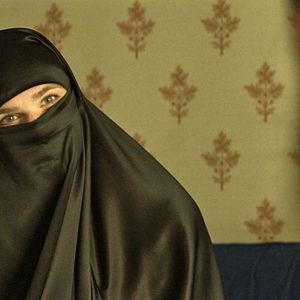 Bilder Voll verschleiert