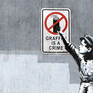 Bilder Banksy Does New York