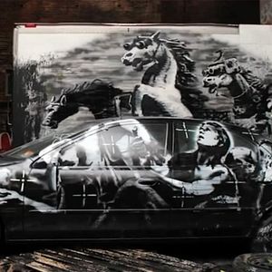 Bilder Banksy Does New York