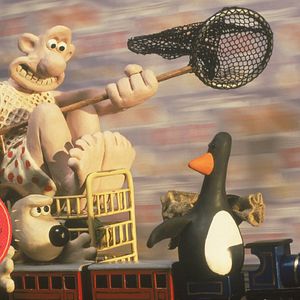Bilder Wallace & Gromit: Die Techno-Hose