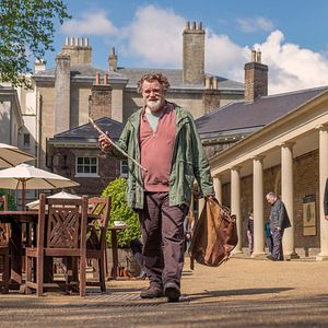 Bilder Brendan Gleeson