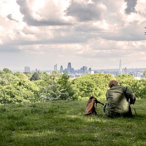 Bilder Brendan Gleeson