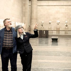 Bilder Brendan Gleeson