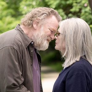 Bilder Brendan Gleeson