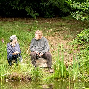 Bilder Brendan Gleeson